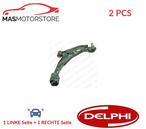 Left right wishbone - right, front