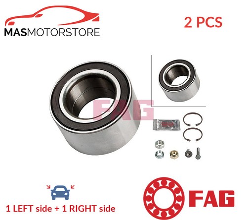 Wheel bearing kit set - kit,