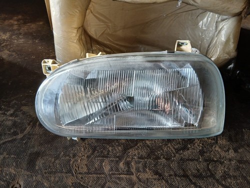 Headlight left hand drive - headlight,