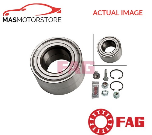 Wheel bearing kit - wheel, front