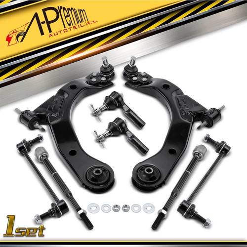 Front control arm tie rod - front,
