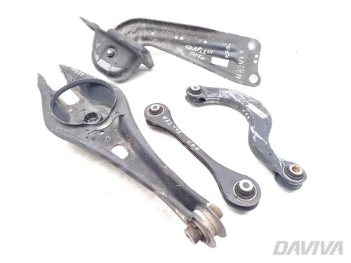 Tiguan rear upper control - rear,