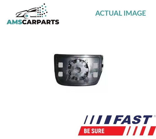 Rear view mirror glass lhd - view,