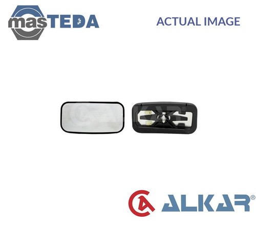 6451021 rear view - mirror, glass