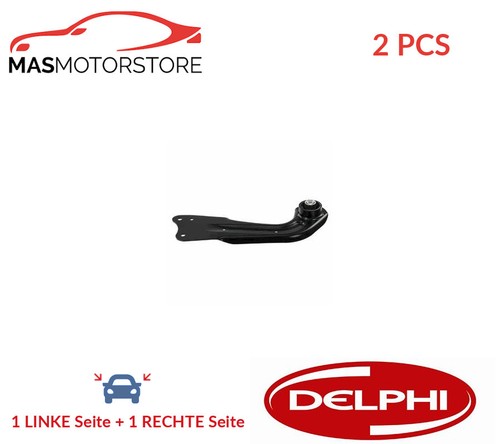 Left right wishbone set - left, delphi