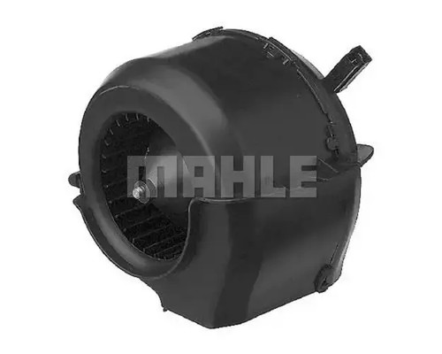 Blower fan for left - -hand, drive