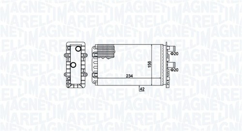 Magneti marelli 350218475000 - marelli,