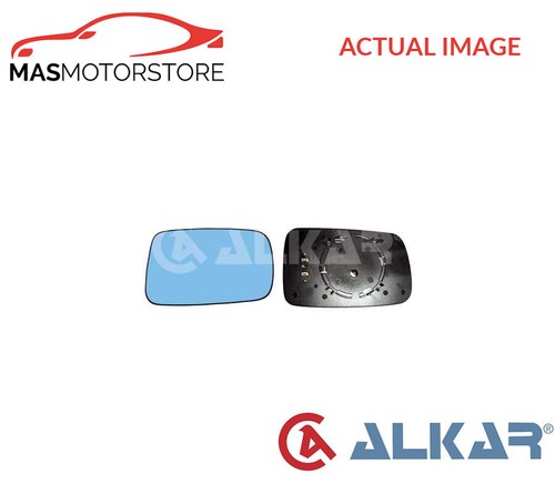 Rear view mirror glass - glass, lhd