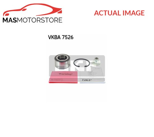 Wheel bearing kit - kit, skf