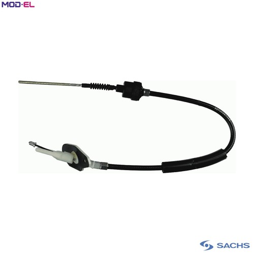 Cable pull clutch control - control, 3074
