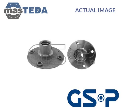 9424022 wheel hub front gsp - wheel,