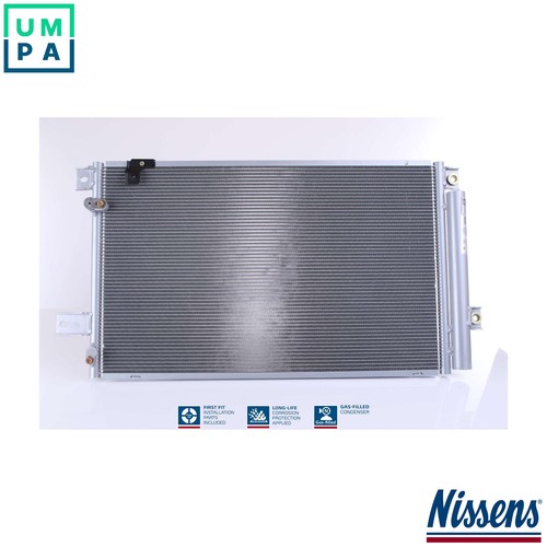 Condenser air conditioning - condenser,