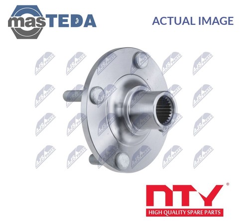 Klp 039p wheel - hub, front