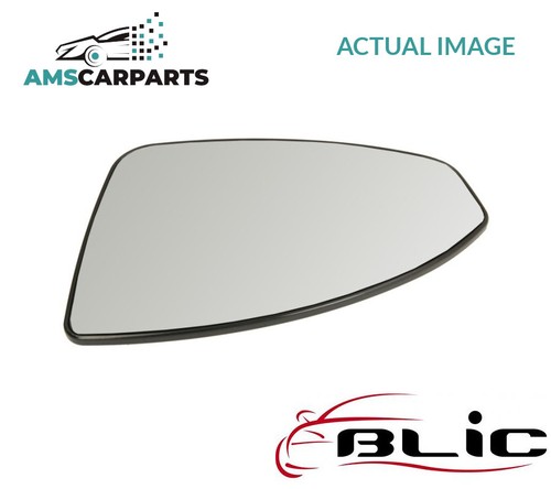 Rear view mirror glass lhd - view,