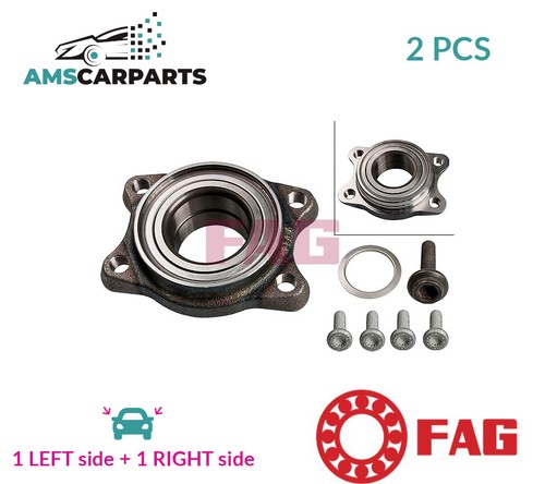Wheel bearing kit set - kit,