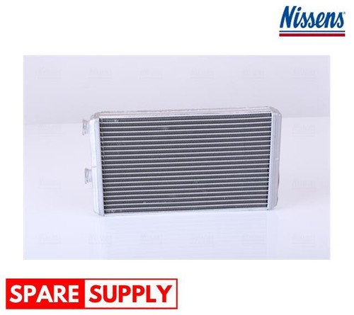 Heat exchanger interior - exchanger,,
