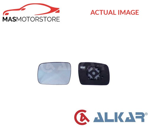 Rear view mirror - view,