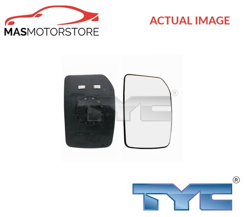 Rear view mirror glass lhd - view,