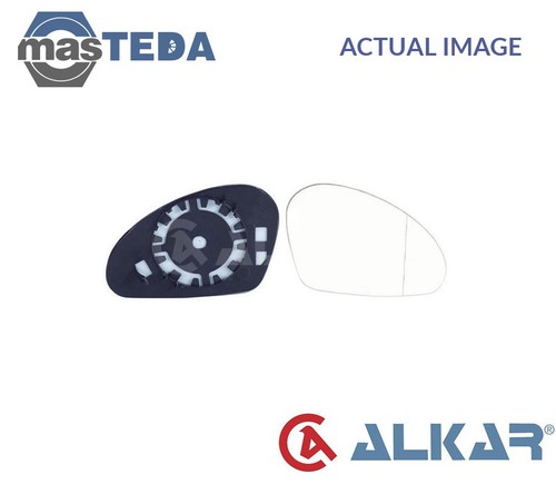 6451802 rear view mirror glass - rear,