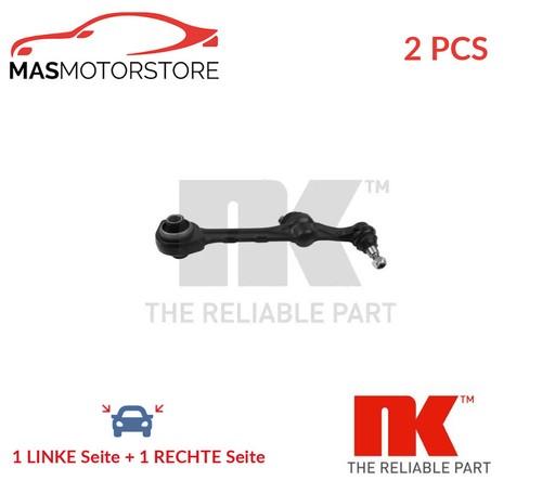 Left right wishbone set - wishbone, nk