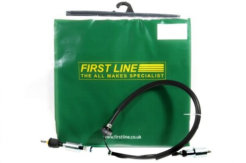 First line clutch control - first,