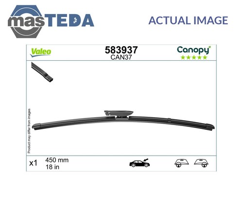 583937 windscreen wiper blade - windscreen,