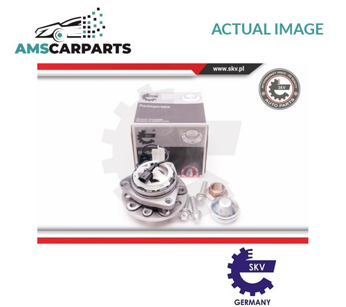 Wheel bearing kit set front - kit,