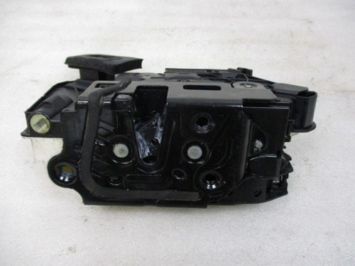 Front left door lock - left,