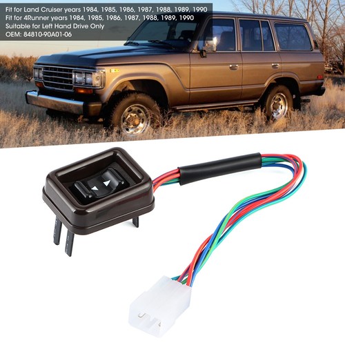 Power window door switch fit - switch,