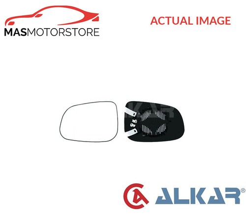 Rear view mirror - view, glass