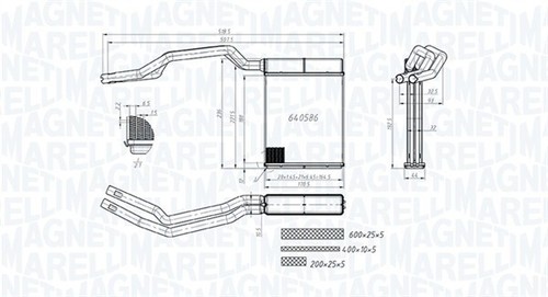 Magneti marelli 350218453000 - magneti,