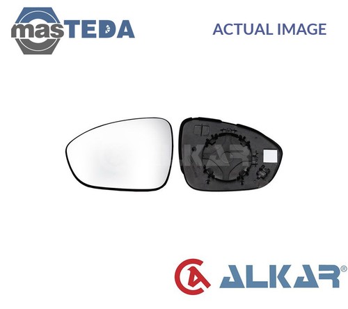 6431207 rear view mirror glass - rear,