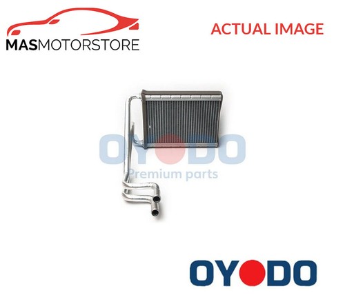 Heater radiator exchanger - radiator,