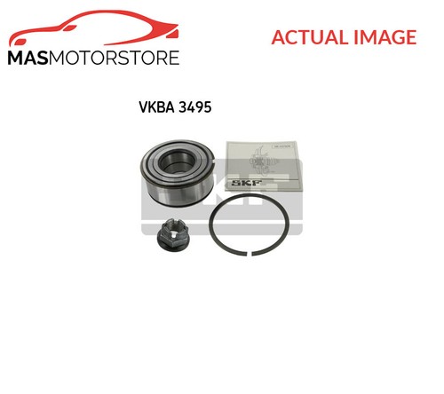 Wheel bearing kit front - wheel, skf