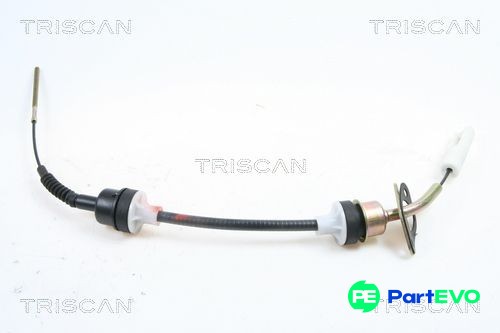 Triscan clutch control cable - control,