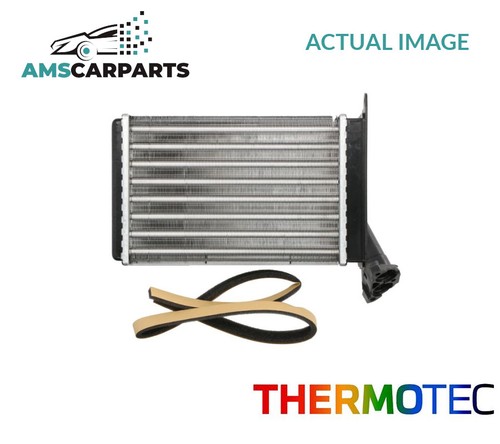 Heater radiator exchanger lhd - radiator,