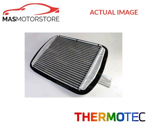 Heater radiator exchanger lhd - radiator,