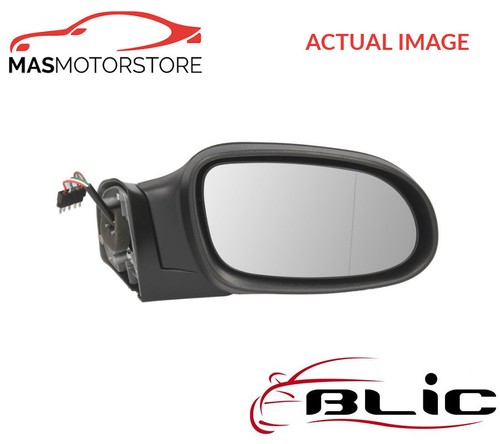 Outside rear view - mirror, lhd