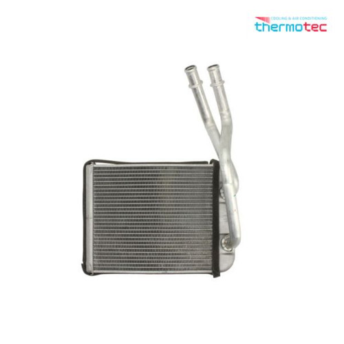 Heat exchanger interior - heat,