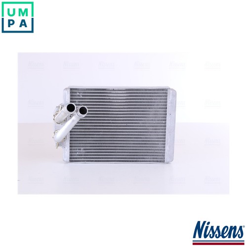 Heat exchanger interior - heat,