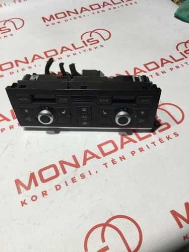 Audi 4f 2008 climate - c6,