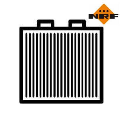 Heat exchanger interior - exchanger,,