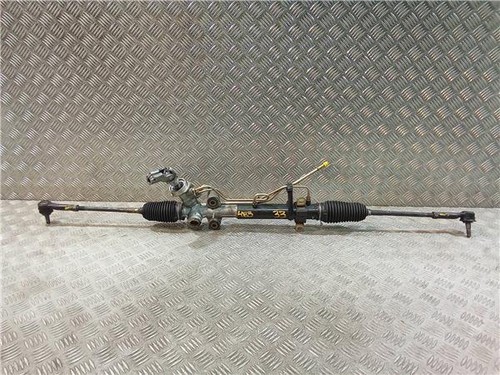 Power steering gear - power, hand