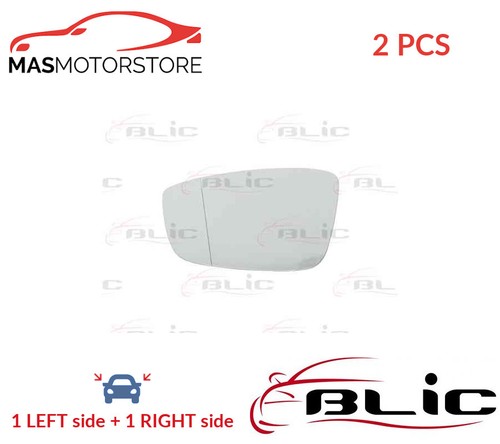 Rear view mirror - mirror, pair