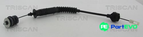 Triscan clutch control cable - triscan,
