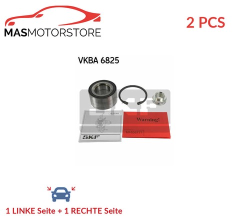Wheel bearing set - wheel,
