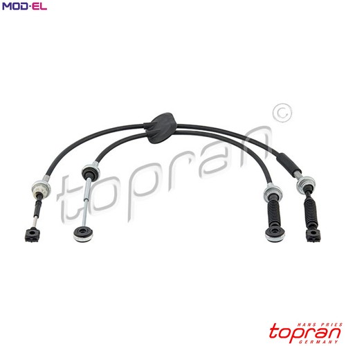 Cable pull manual transmission - cable,