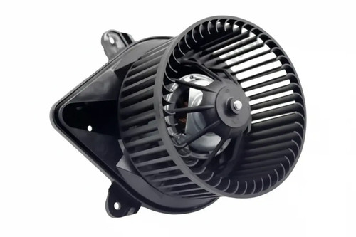 Blower fan for left - -hand, drive