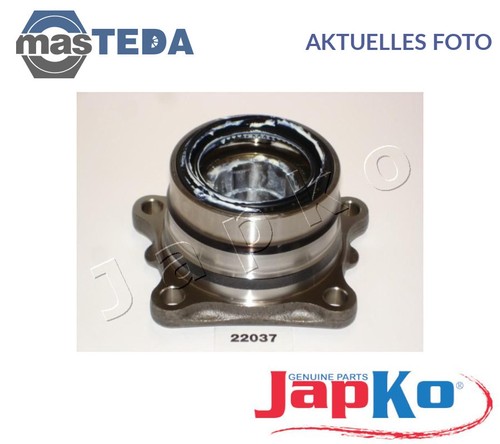 422037 rear wheel hub - rear,