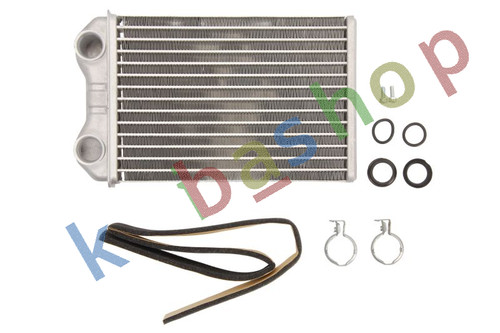 Heater fits mini - mini, r53